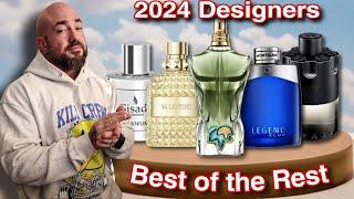 The 15 'Best of the Rest' Men's Designer Fragrance Releases of 2024