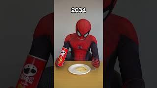 Spider-Man funny video  May 2024 Part24 #funny #tiktok #sigma