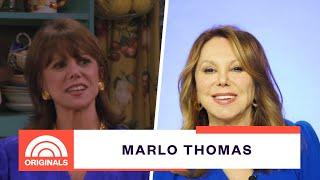 ‘Friends’ Actress Marlo Thomas On Best Moments As Rachel’s Mom | TODAY Original