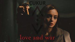 Yamaç + Efsun || Love and War