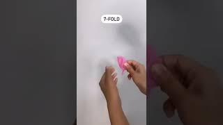 Beginners Guide on Inserting a Menstrual Cup  | How to Insert a Menstrual Cup | Sirona #Shorts