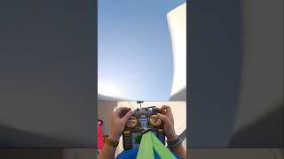 Drone Roof Recovery!  #drone #gaming #recovery #fpv
