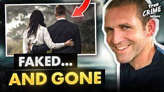 Dad Fakes His Death and Runs Off to Europe to Be with Online Lover!