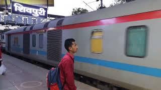 AMRITSAR INDORE EXPRESS 19326||ARRIVAL SHIVPURI RAILWAY STATION||