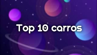 Top 10 Carros mais engraçados!