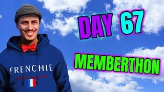 A Never Ending Memberthon In GTA 5 RP - Memberthon Day 67