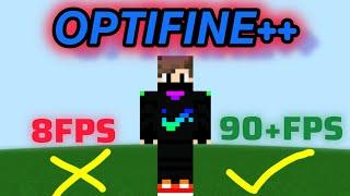 OPTIFINE minecraft PE 1.21best optifine for minecraft pocket edition 1.21