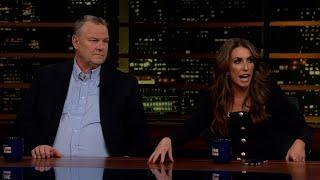 Overtime: David Sedaris, Alyssa Farah Griffin, Sen. Jon Tester (HBO)