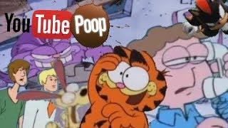 YTP: Garf's 40th Birthday Disasterpiece