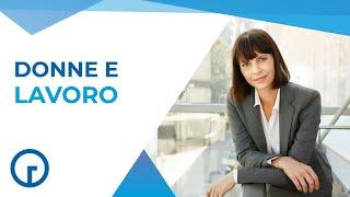 Donne e Lavoro