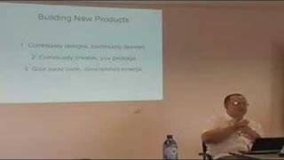 Evgeny Morozov on Innovation in New Media part 4