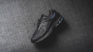 JJJJound x New Balance 2002R Gore-Tex "Black / Storm Blue": Review & On-Feet