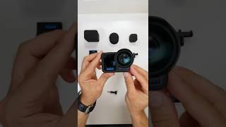 GoPro HERO13 Black VIP kit Unboxing