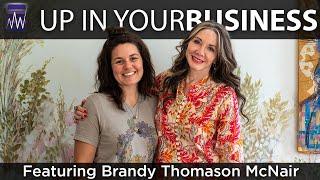 UIYB with Brandy Thomason McNair, Owner of Bella Vita Jewelry & Gifts