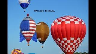 Balloon Festival, Marysville, Ohio, USA / Kavita’s Kitchen & Travel