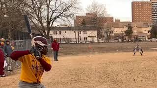 HARLEM BASEBALL HITTING ACADEMY