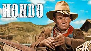 Hondo | JOHN WAYNE | Cowboyfilm