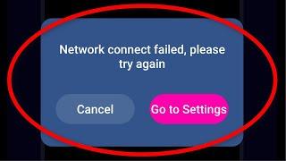 How To Fix MV Master Network Connect Failed. Please Try Again Error Android & Ios