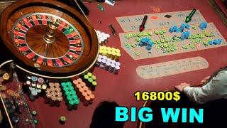 WATCH TABLE ROULETTE BIG BET NEW SESSION BIG WIN 16800$ EVENING WEDNESDAY EXCLUSIVE ️ 2024-12-11