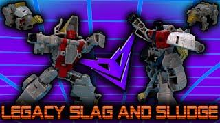 Legacy Slag and Sludge: Unrepentant Garbage