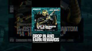 Join the fight in #WZMDayZero | #MW3 #Warzone #WarzoneMobile Every Zone Brings New Reward