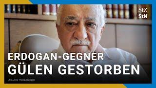 Erdogan-Gegner Fethullah Gülen laut Berichten im Exil verstorben