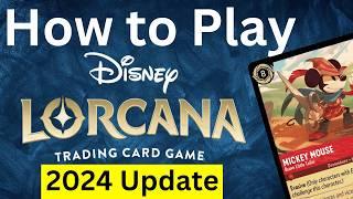 Beginner’s Guide to Disney Lorcana (2024 Update) How to Play the Disney Trading Card Game