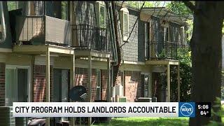 New Louisville program aims to hold landlords accountable