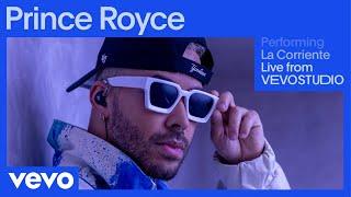 Prince Royce - La Corriente (Live Performance) | Vevo