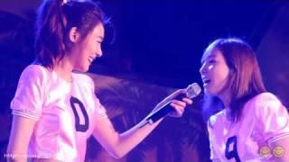 So sweet TaeNy (SNSD Taeyeon & Tiffany)