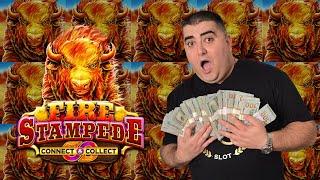 I Buy Bonus For 30,000 & Won MEGA JACKPOT On Buffalo Slot