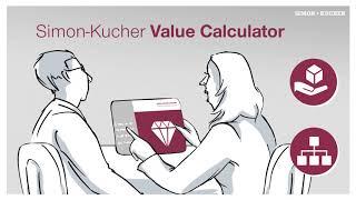 Value selling with the Simon-Kucher Value Calculator