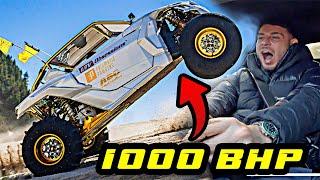 CRAZY 1000BHP CAN AM BUGGYS GET SENT IN MOROCCO DRIVA DAVE