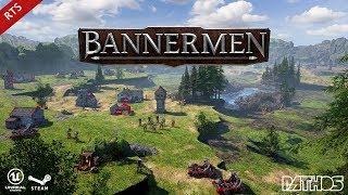 Bannermen Early Teaser with Developers' Commentary