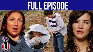 This family moves houses multiple times every year! | FULL EPISODE | Supernanny USA