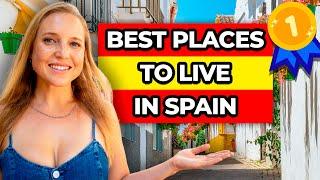 Top 10 BEST Places To Live in Spain (Expats, Retirees, Digital Nomads)