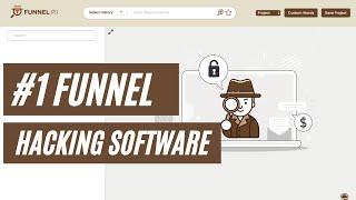 Funnel Hacking Software: How To Do Market Research On Sales Funnels!