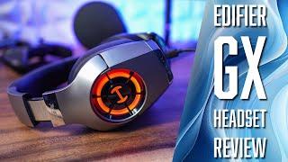 Edifier GX Gaming Headset Review - Watch Before You Buy!