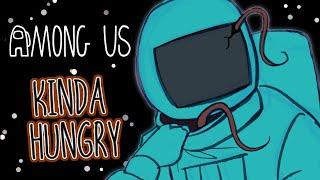 Among Us Comic Dub: Kinda Hungry