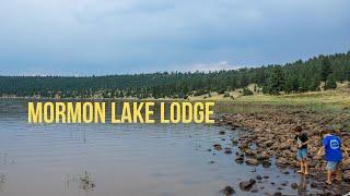 Camping at Mormon Lake Lodge || Candisco