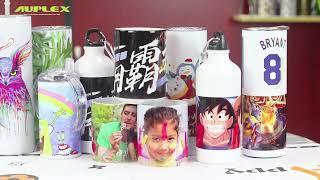 Shrink Wrap for Sublimation Tumblers Sublimation Shrink Wrap Sleeves Heat-Resistant Shrink Wrap Film