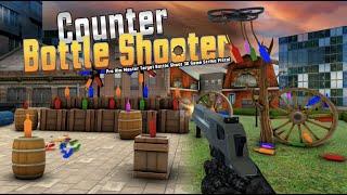 Counter Bottle Shooter Pro Aim Master Target Bottle Shoot 3D Game Strike Pistol Review (Switch)