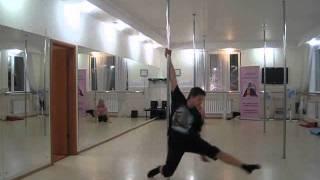 Alexander Baranov - Let's Poledance!
