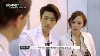 Sung Joon 성준  speaking english