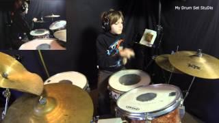 Luka Gogichaishvili Green Day - Boulevard of Broken Dreams drum cover