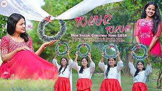 TUKUR TUKUR - टुकूर टुकूर| New Sadri Christmas Song 2024  | Singer - Sweety Vidya ft. @jharnabara