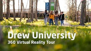 INTO Drew University 360