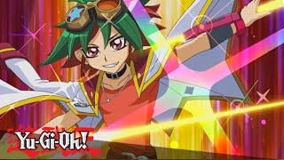 Yu-Gi-Oh! ARC-V Season 1 Opening Theme "Can You Feel the Power" (English)