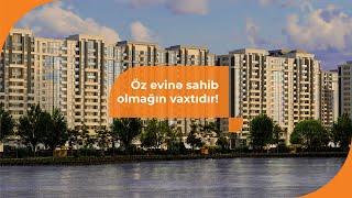 “Park Yasamal”-da mənzillər satışa çıxdı!