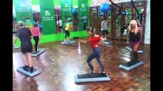 Clases de Step en Bethel Spa